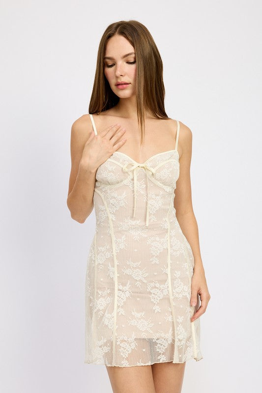 The Lacy Whisper Mini