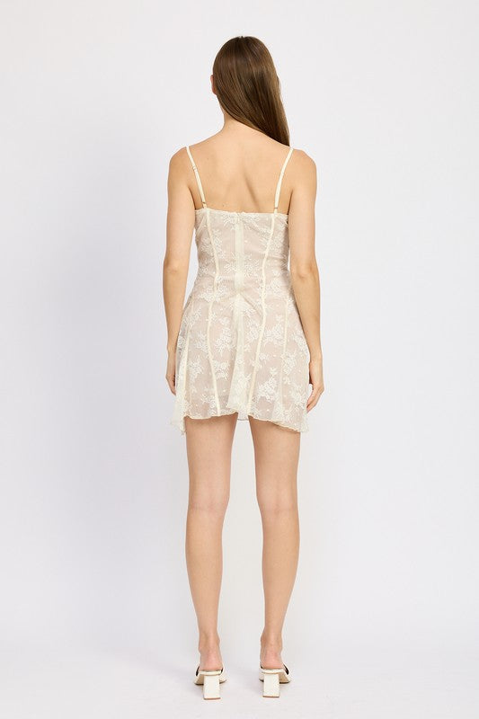 The Lacy Whisper Mini