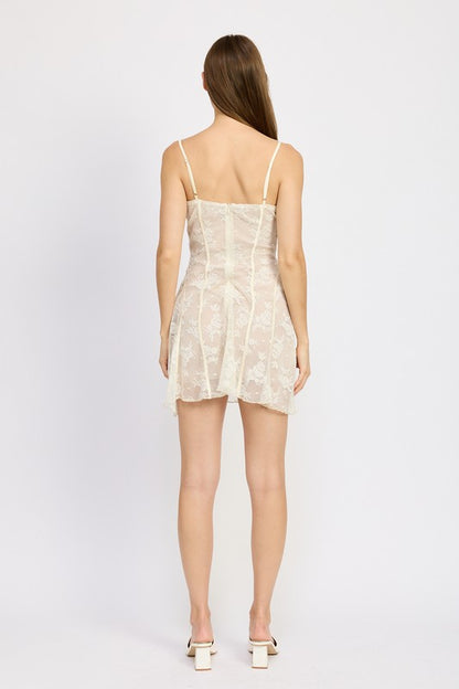 The Lacy Whisper Mini