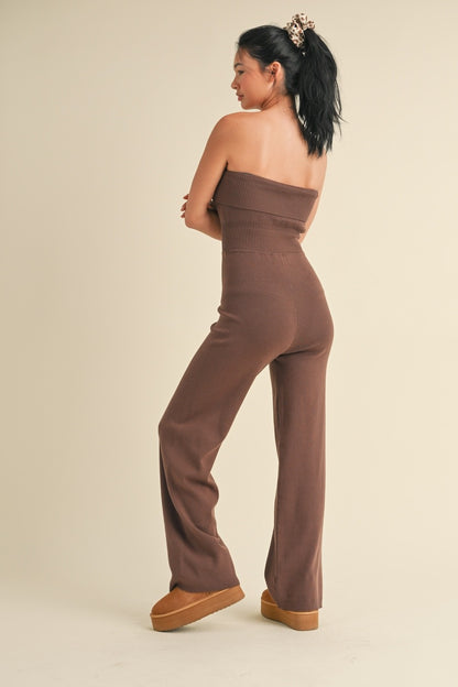 The Jordan Foldover Jumpsuit