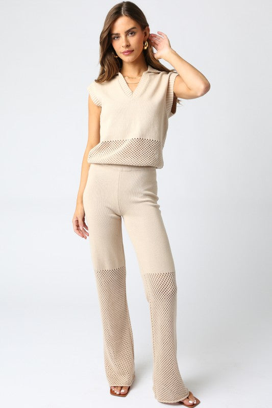 The Oatmilk Lounge Set